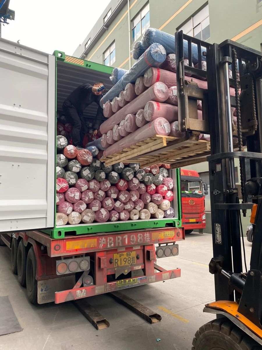 Textile Export Project